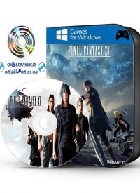 بکاپ Final Fantasy XV