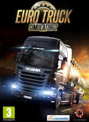 خرید بازی Euro Truck Simulator 2 برای استیم
