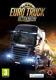 خرید بازی Euro Truck Simulator 2 برای استیم