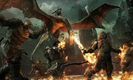 خرید بازی اورجینال Middle-Earth: Shadow of War برای PC