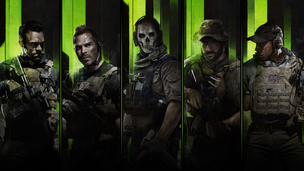 Call of Duty Modern Warfare 2 pc cdkeyshareir 6 - خرید بازی اورجینال Call of Duty: Modern Warfare 2 برای PC