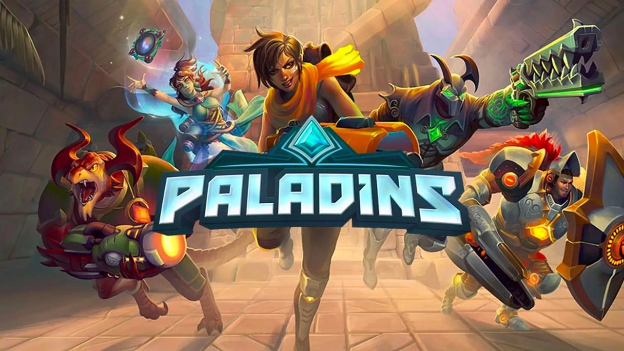 Paladins pc org 13 - خرید بازی اورجینال Paladins برای PC