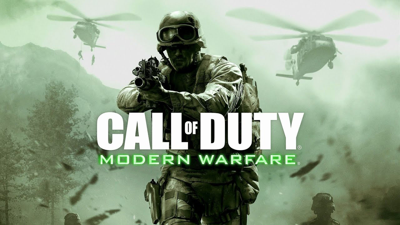 call of duty 4 modern warfare pc cdkeyshareir 1 - خرید بازی اورجینال Call of Duty 4: Modern Warfare برای PC