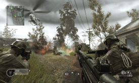خرید بازی اورجینال Call of Duty 4: Modern Warfare برای PC