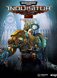 اورجینال استیم Warhammer 40,000: Inquisitor – Martyr