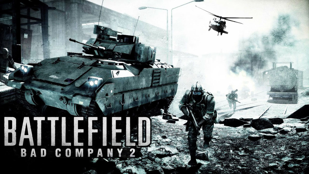 wp6633618 - خرید بازی اورجینال Battlefield: Bad Company 2 برای PC