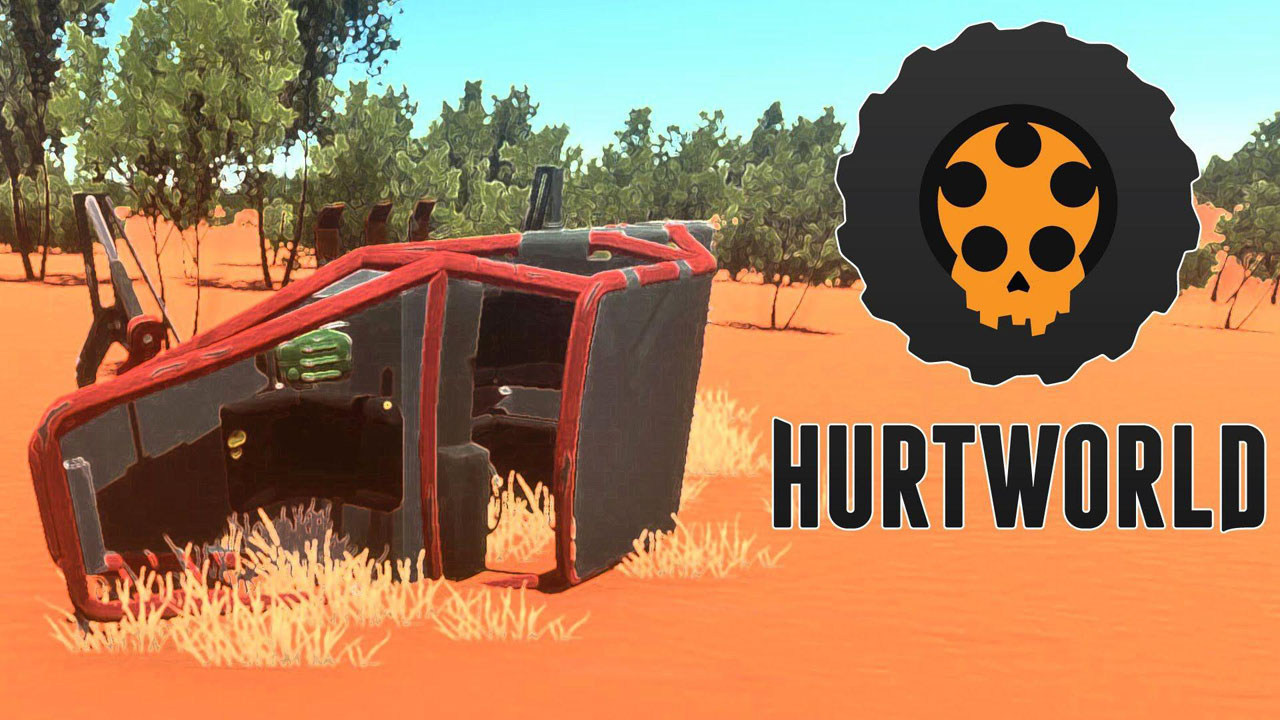 Hurtworld pc cdkeyshareir 1 - خرید بازی اورجینال Hurtworld برای PC