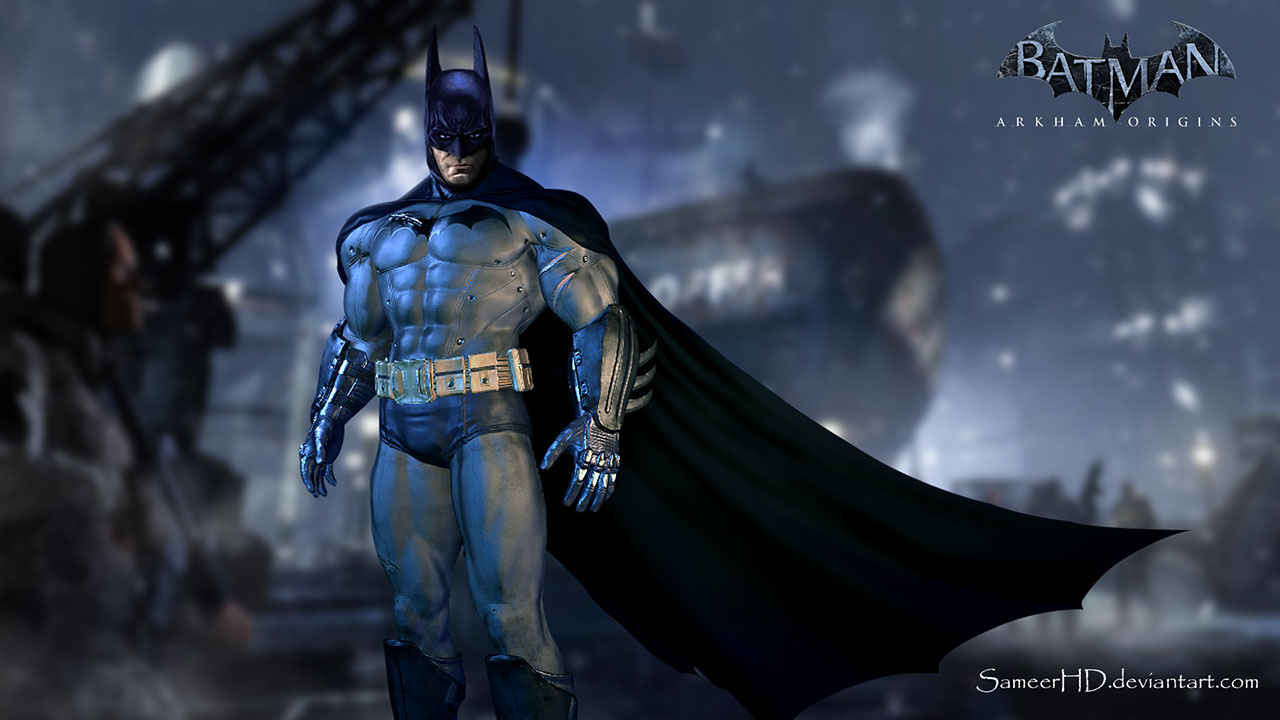 batman arkham origins pc cdkeyshareir 2 - خرید بازی اورجینال Batman : Arkham Origins برای PC