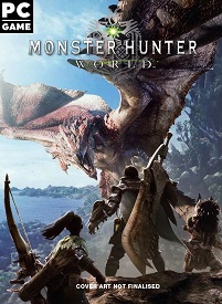 سی دی کی اشتراکی MONSTER HUNTER: WORLD