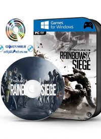 بکاپ  Rainbow Six Siege
