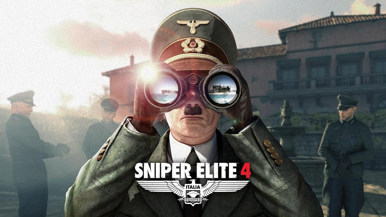 sniper elite 4 pc cdkeyshareir 3 - خرید بازی اورجینال Sniper elite 4 برای PC