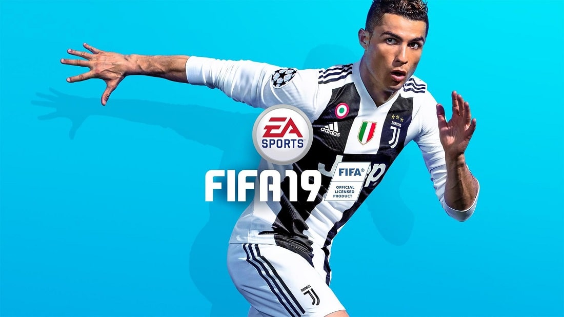 086283 min - اشتراک آنلاین + التیمیت تیم  FIFA 19