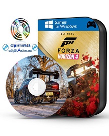 بکاپ بازی Forza 4