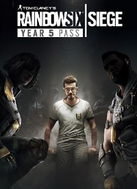 سیزن پس سال پنجم استیم  Rainbow Six Siege – Year 5 Pass