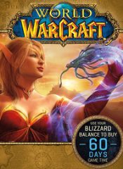 خرید اورجینال World of Warcraft : Game Time برای کامپیوتر