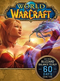 اورجینال World of Warcraft : Game Time