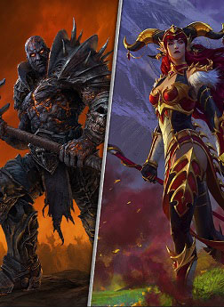 خرید بازی اورجینال World of Warcraft: Complete Collection برای PC