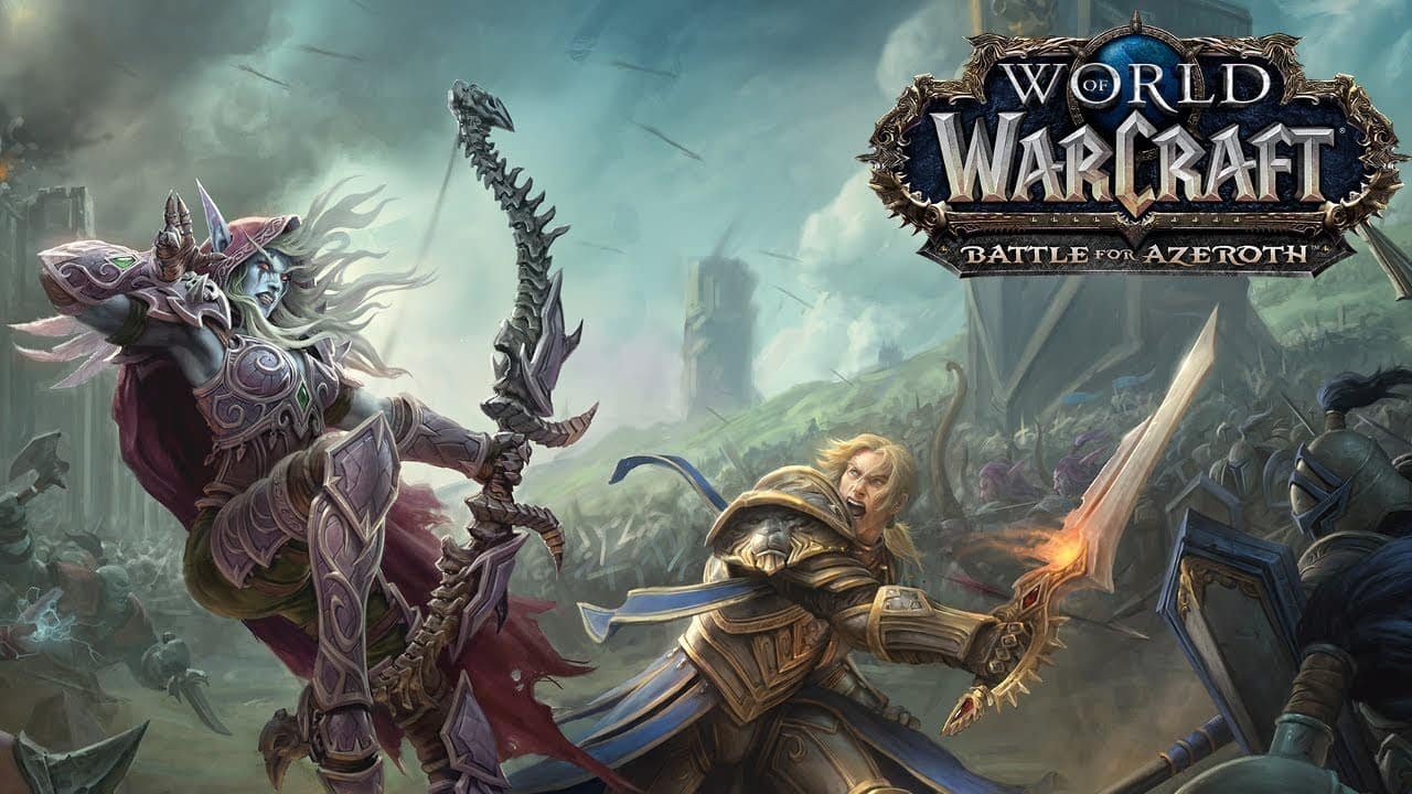 اورجینال World of Warcraft : Game Time