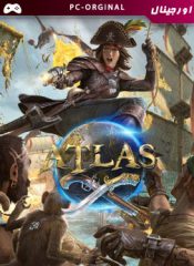 خرید بازی اورجینال ATLAS برای PC