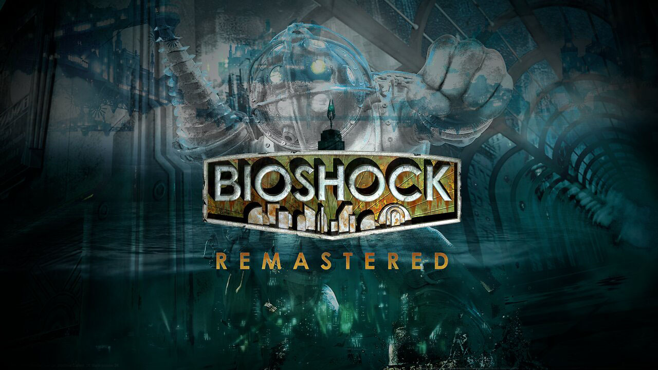 BioShock Remastere pc cdkeyshareir 2 - خرید بازی اورجینال BioShock Remastered برای PC