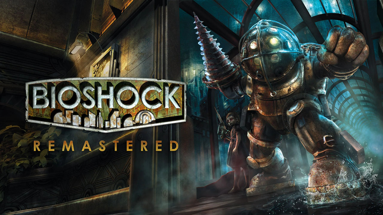 BioShock Remastere pc cdkeyshareir 3 - خرید بازی اورجینال BioShock Remastered برای PC