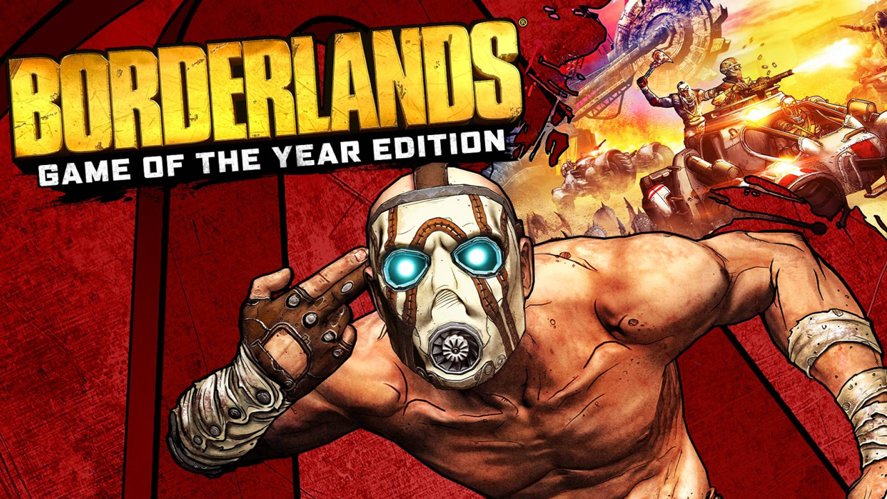 Borderlands Game of the Year pc cdkeyshareir 13 - خرید بازی اورجینال Borderlands Game of the Year برای PC