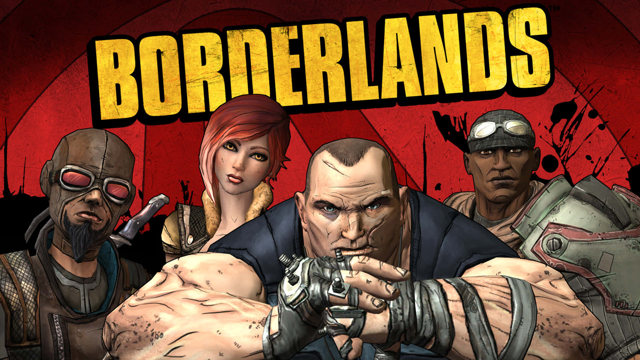 Borderlands Game of the Year pc cdkeyshareir 14 - خرید بازی اورجینال Borderlands Game of the Year برای PC