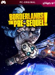 خرید بازی اورجینال Borderlands: The Pre-Sequel برای PC