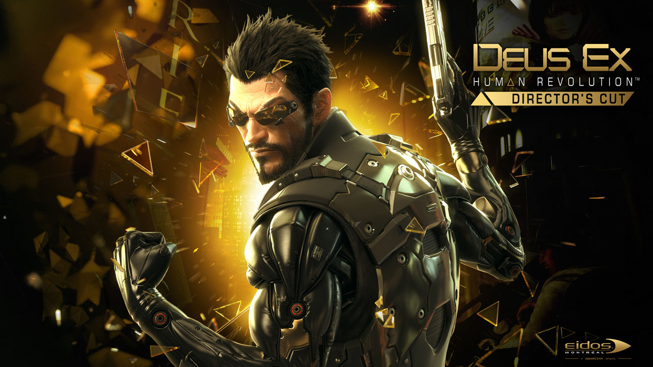 Deus Ex Human Revolution Directors Cut pc cdkeyshareir 6 - خرید بازی اورجینال Deus Ex: Human Revolution - Director's Cut برای PC