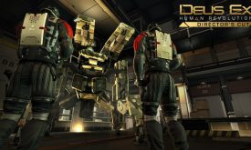 خرید بازی اورجینال Deus Ex: Human Revolution – Director’s Cut برای PC