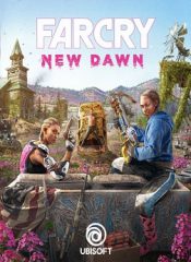 سی دی کی اشتراکی  Far Cry New Dawn Deluxe Edition