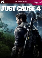 خرید بازی اورجینال Just Cause 4 برای PC