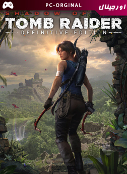 خرید بازی اورجینال Shadow of the Tomb Raider: Definitive Edition برای PC