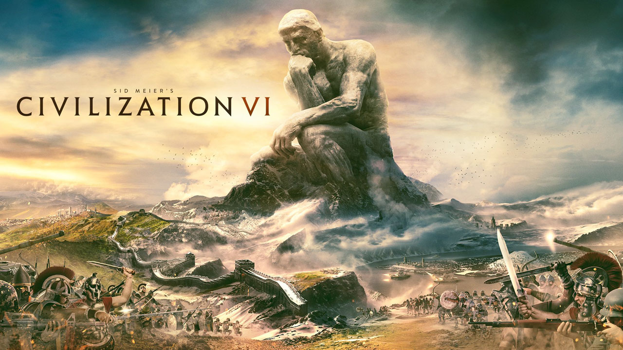 Sid Meiers Civilization VI pc cdkeyshareir 2 - خرید بازی اورجینال Sid Meier's Civilization VI برای PC