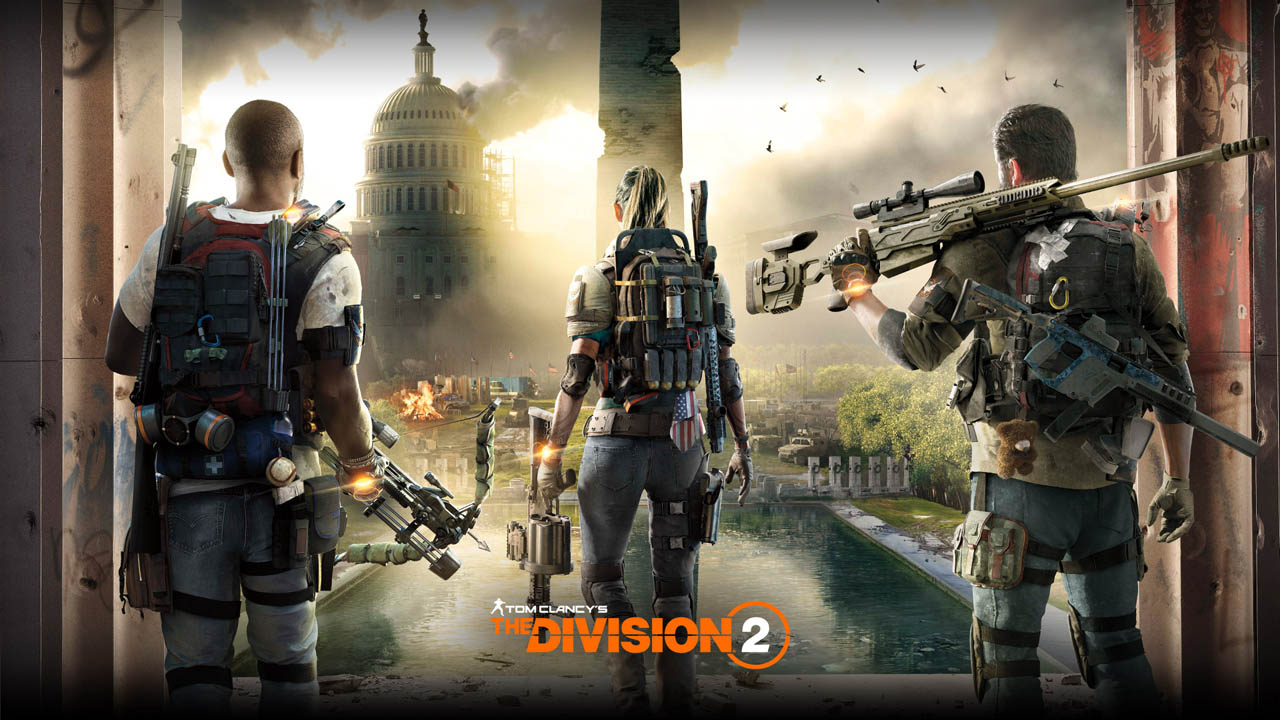 Tom Clancys The Division 2 pc org 13 - خرید بازی اورجینال Tom Clancy's The Division 2 برای PC