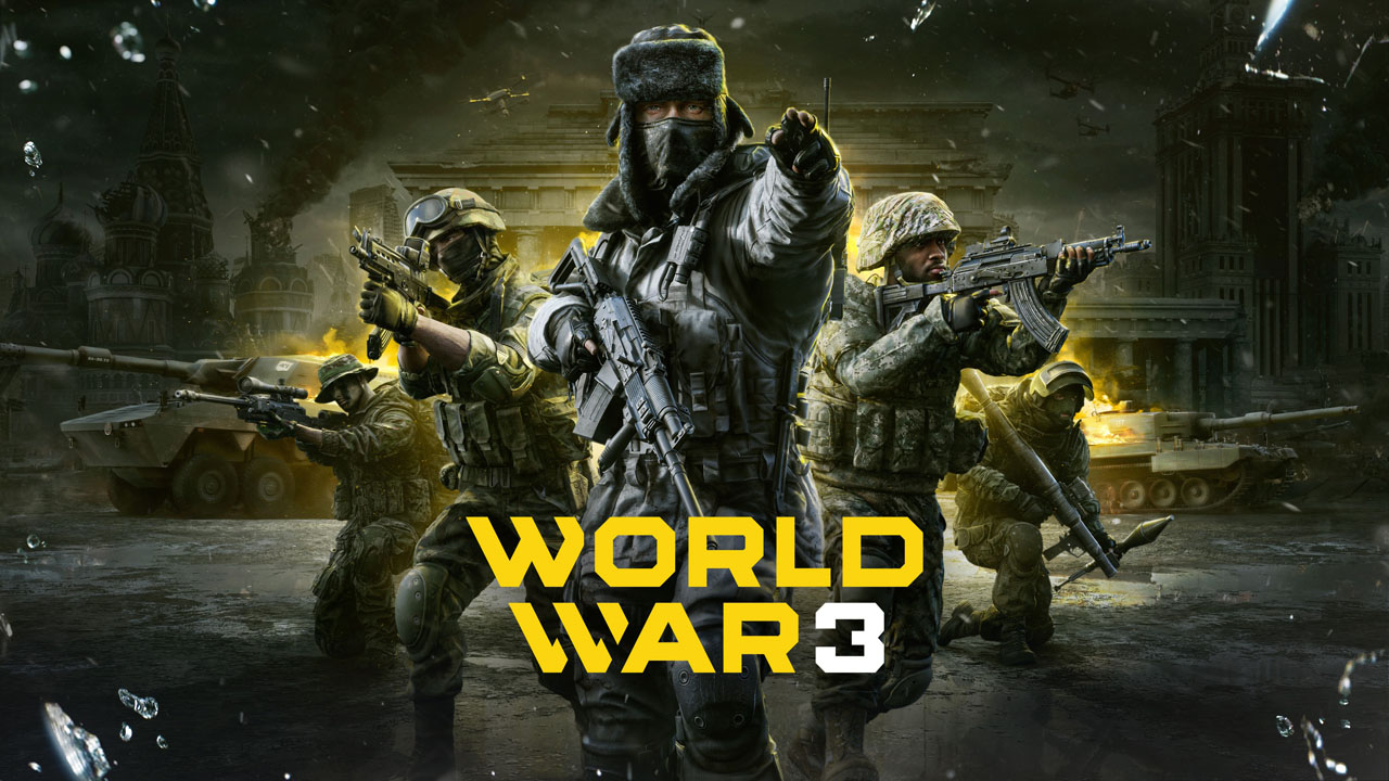 World War 3 pc cdkeyshareir 2 - خرید بازی اورجینال World War 3 برای PC
