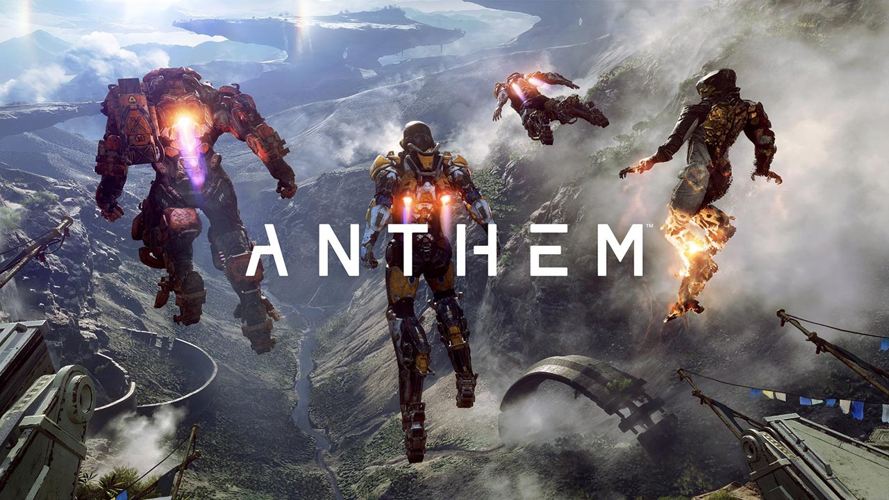 anthem pc 5 - خرید بازی اورجینال Anthem برای PC