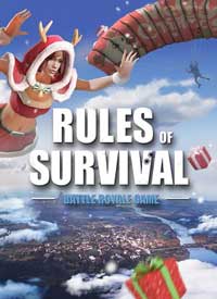 اورجینال استیم Rules of Survival