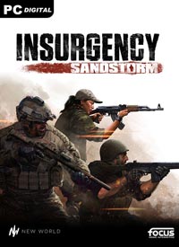 خرید بازی اورجینال Insurgency Sandstorm برای PC