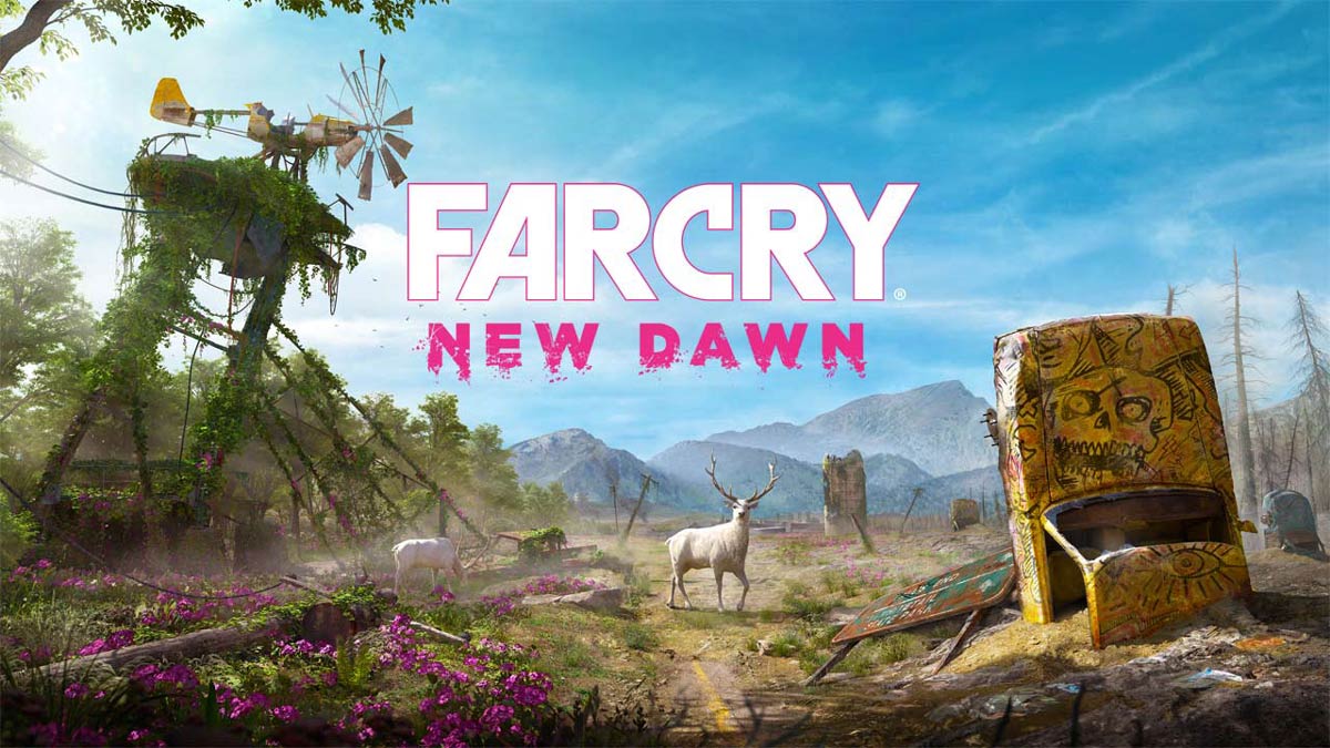 w1 14 - سی دی کی اشتراکی  Far Cry New Dawn Deluxe Edition