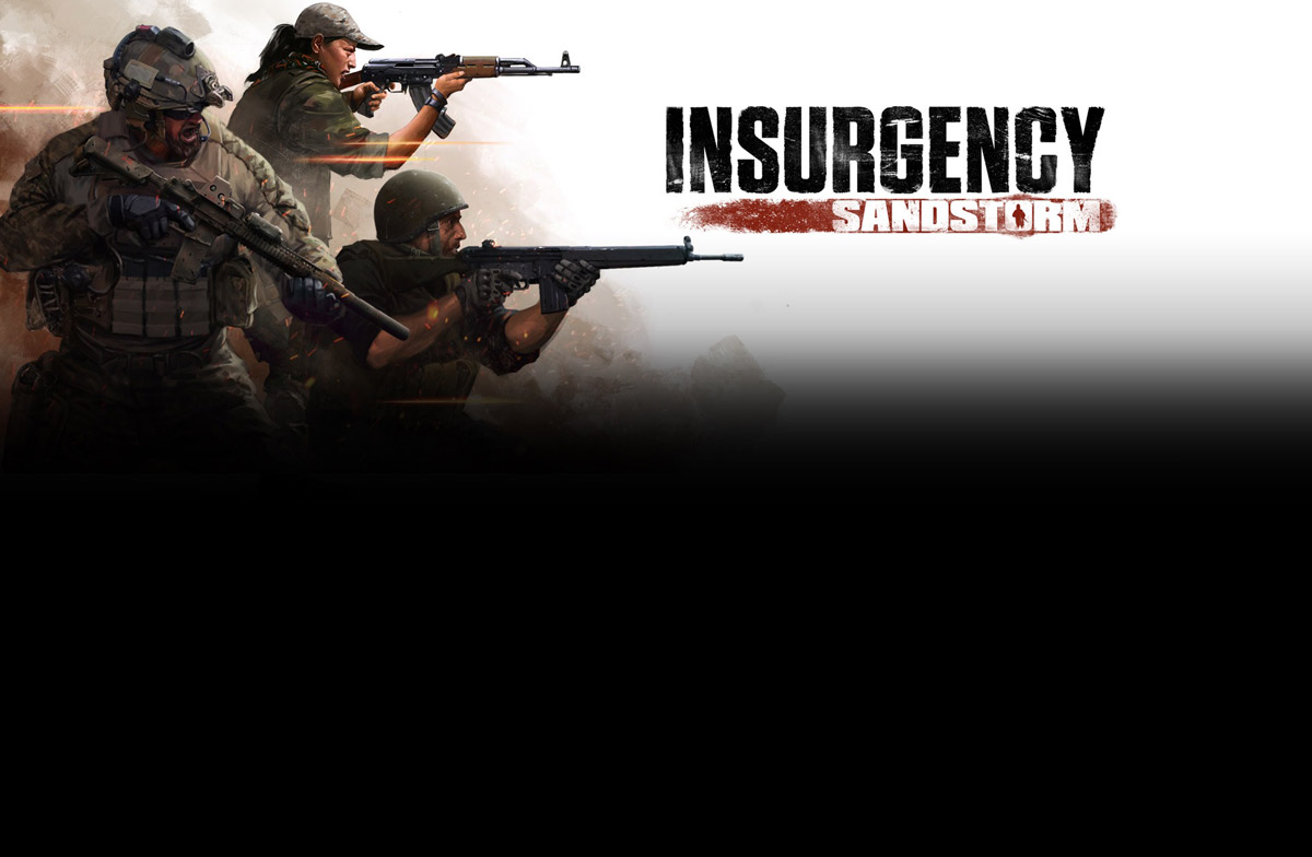 w2 2 - خرید بازی اورجینال Insurgency Sandstorm برای PC
