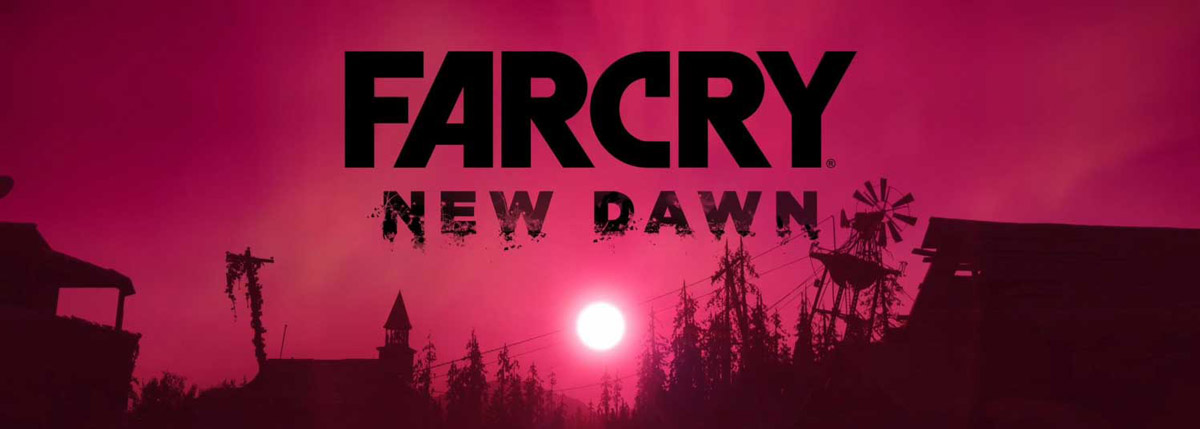 w3 3 - سی دی کی اشتراکی  Far Cry New Dawn Deluxe Edition