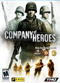 خرید بازی Company of Heroes برای استیم اورجینال