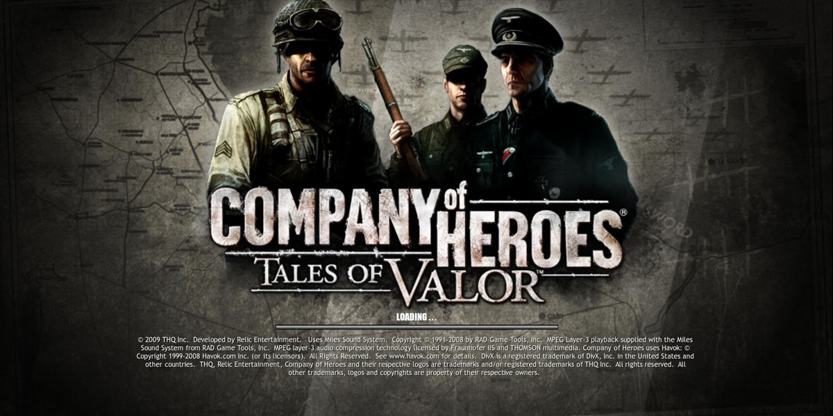w1 2 - خرید بازی Company of Heroes برای استیم اورجینال