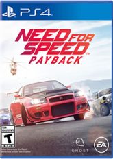 اکانت قانونی Need for Speed Payback / PS4 اکانت قانونی Need for Speed Payback / PS4