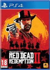 اکانت قانونی Red Dead Redemption 2 / PS4 اکانت قانونی Red Dead Redemption 2 / PS4