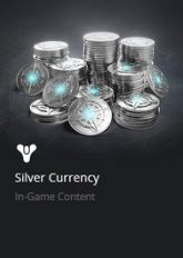 Silver Currency سکه درون بازی / Destiny 2 Silver Currency سکه درون بازی / Destiny 2