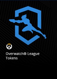 خرید توکن اورواچ Overwatch League Tokens