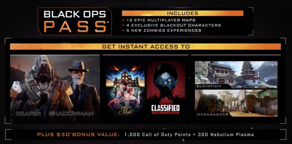 235326 - خرید سیزن پس Call of Duty : Black Ops 4 - Black Ops Pass برای کامپیوتر