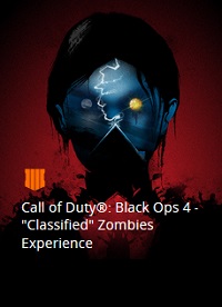 خرید سیزن پس Call of Duty: Black Ops 4 – Classified Zombies Experience برای کامپیوتر